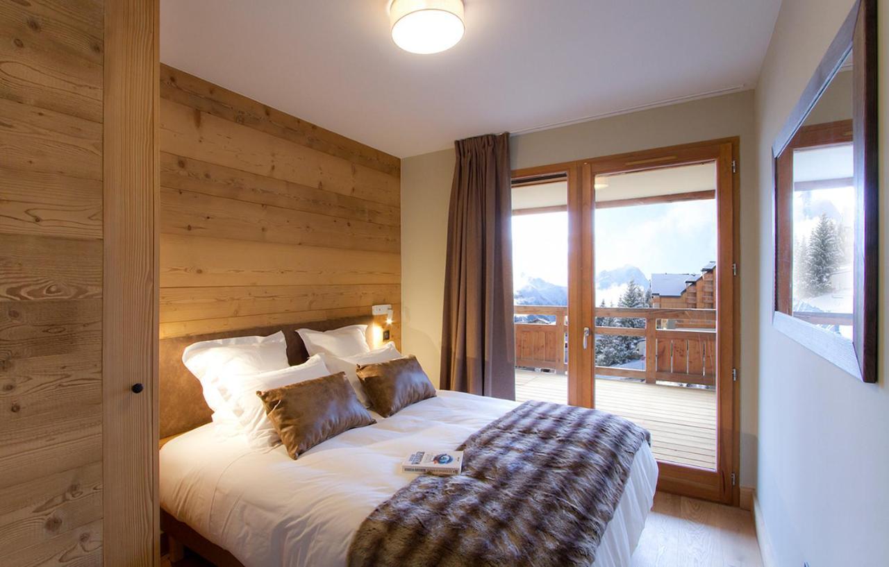 Odalys Chalet Chambertin Lodge Les Deux Alpes Exterior foto